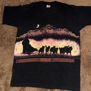 Alaska Aurora Shirt